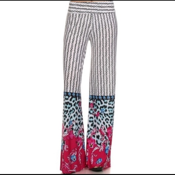 ♥️ 1 left ♥️ high waisted foldover Cheetah border - Picture 1 of 5